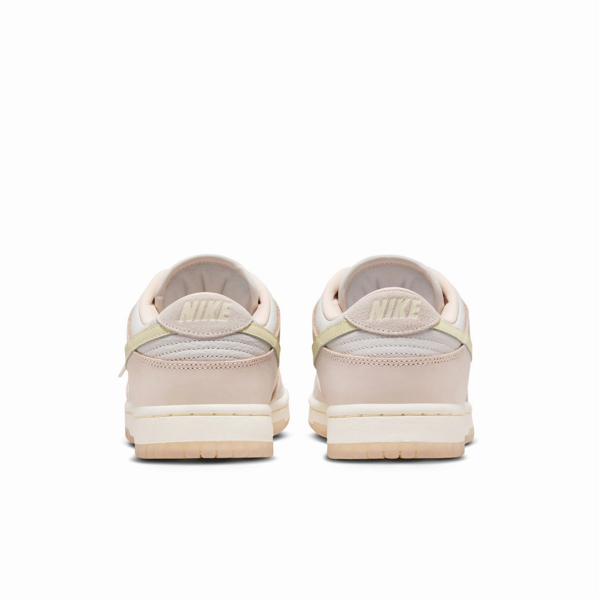 Women's Nike Dunk Low Premium - LIGHT SOFT PINK/COCONUT MILK