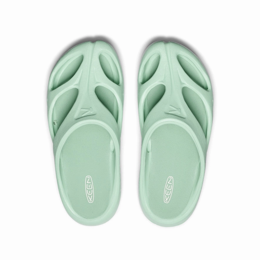 Women's Shanti Clog  |  Mint