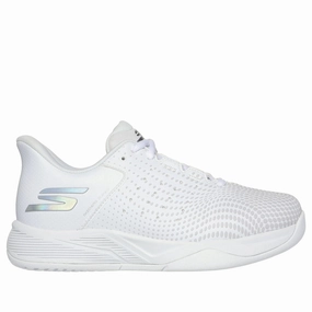 Women's Skechers Slip-ins Relaxed Fit: Viper Court Reload White
