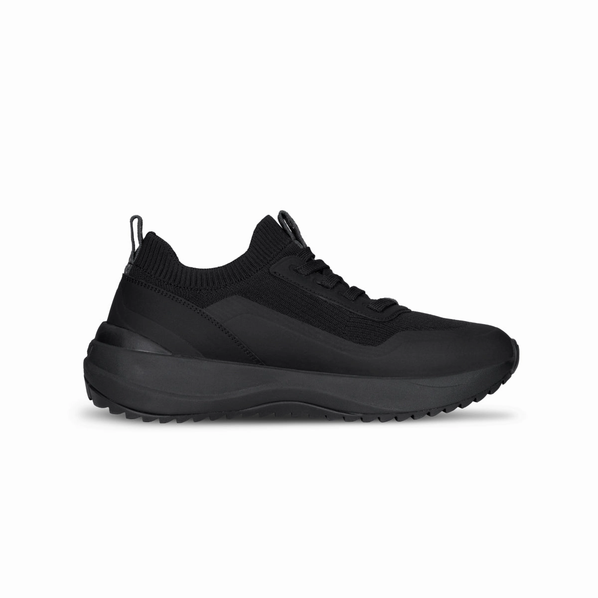 Women's Stormburst Low Top Black
