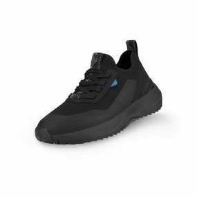 Women's Stormburst Low Top Black