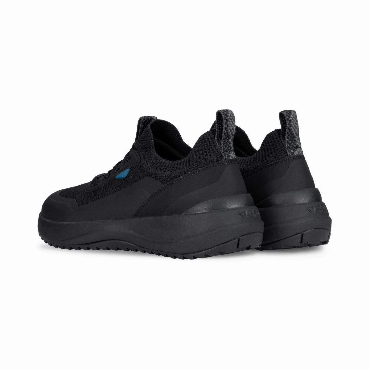 Women's Stormburst Low Top Black