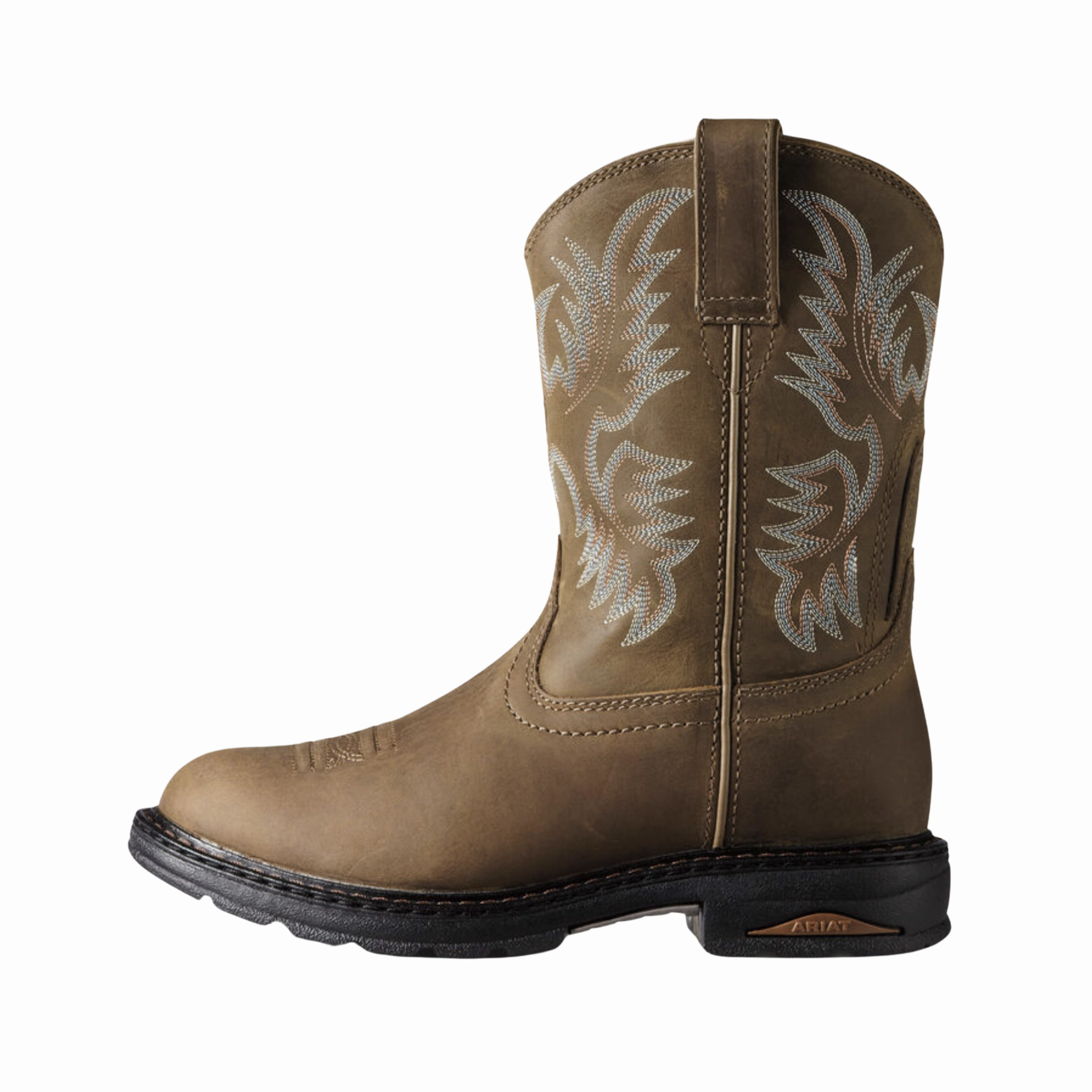 Women's Tracey Pull-On Composite Toe - Dusted Brown (B Width)