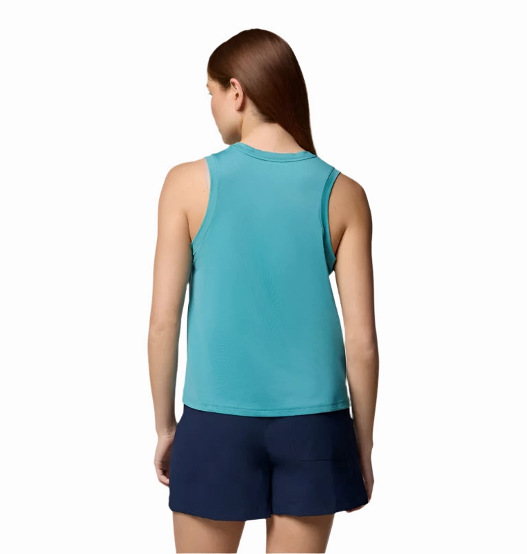 Women's Wild Springs Tank Teal