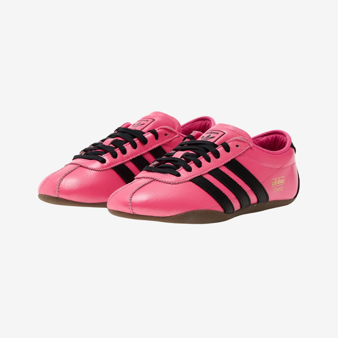 womens adidas tokyo decon (lucid pink/core black)