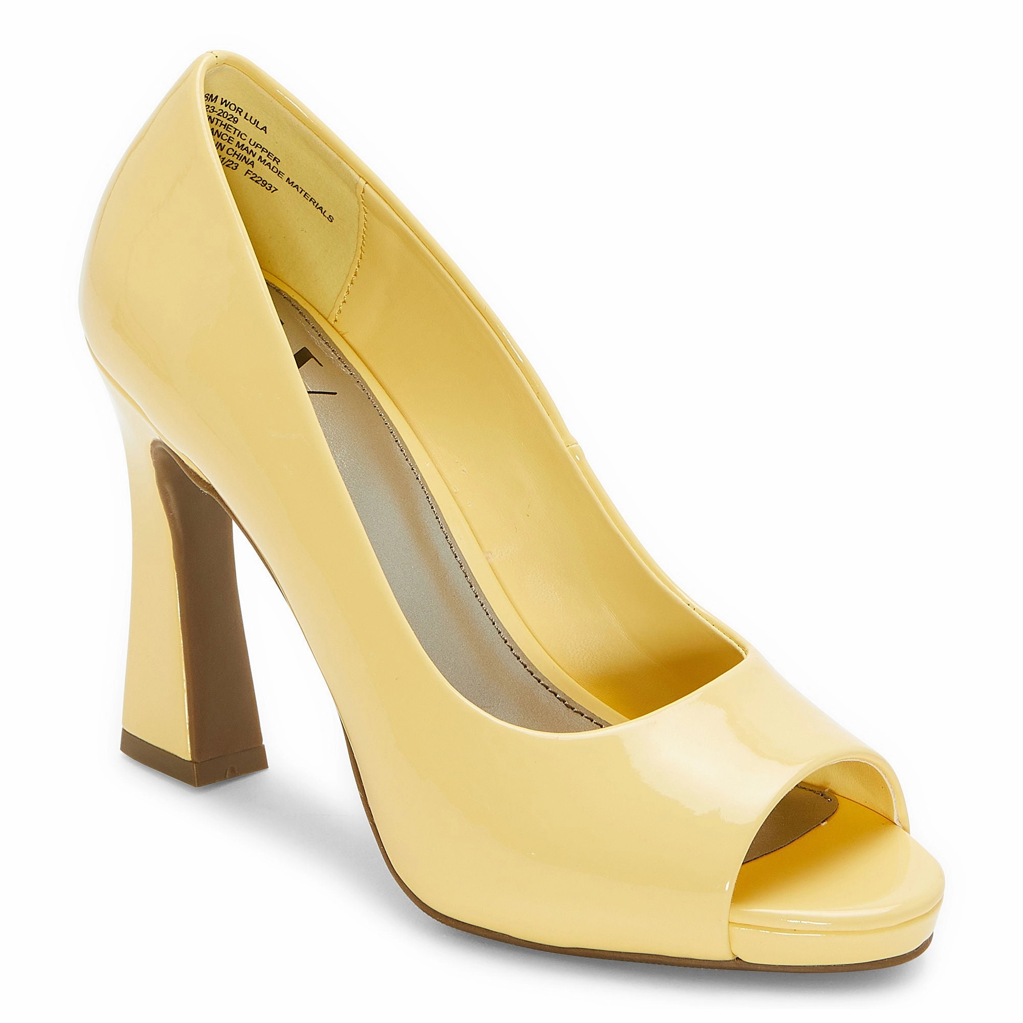 Worthington Wor Lula - YELLOW 8 MEDIUM