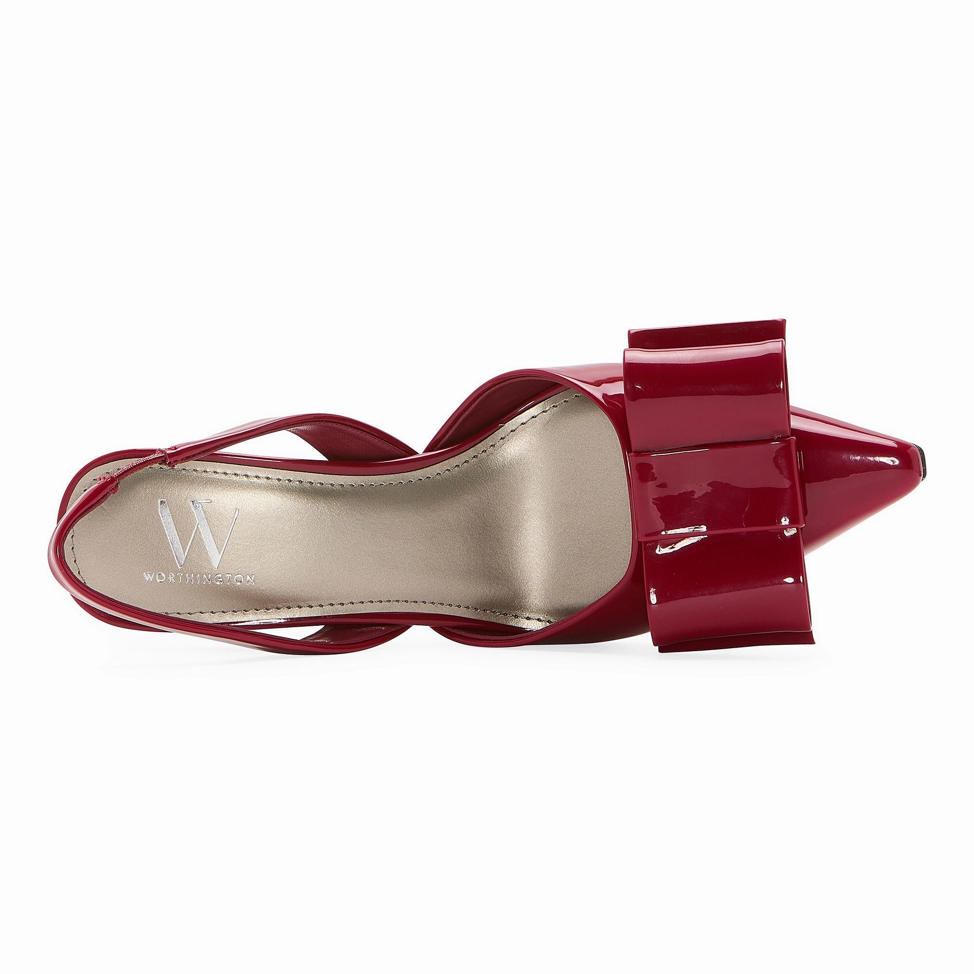 Worthington Wor Michael - RED 6 MEDIUM