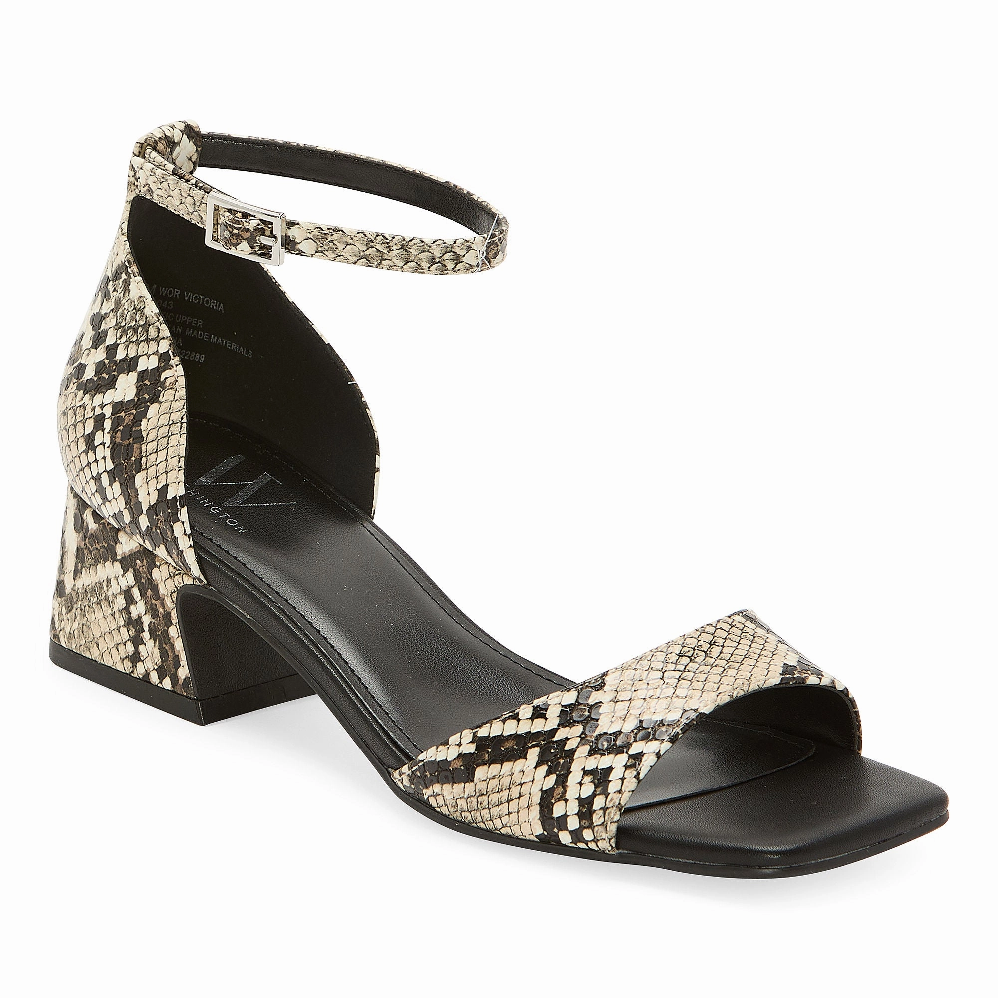 Worthington Wor Victoria - NATURAL SNAKE 6 MEDIUM