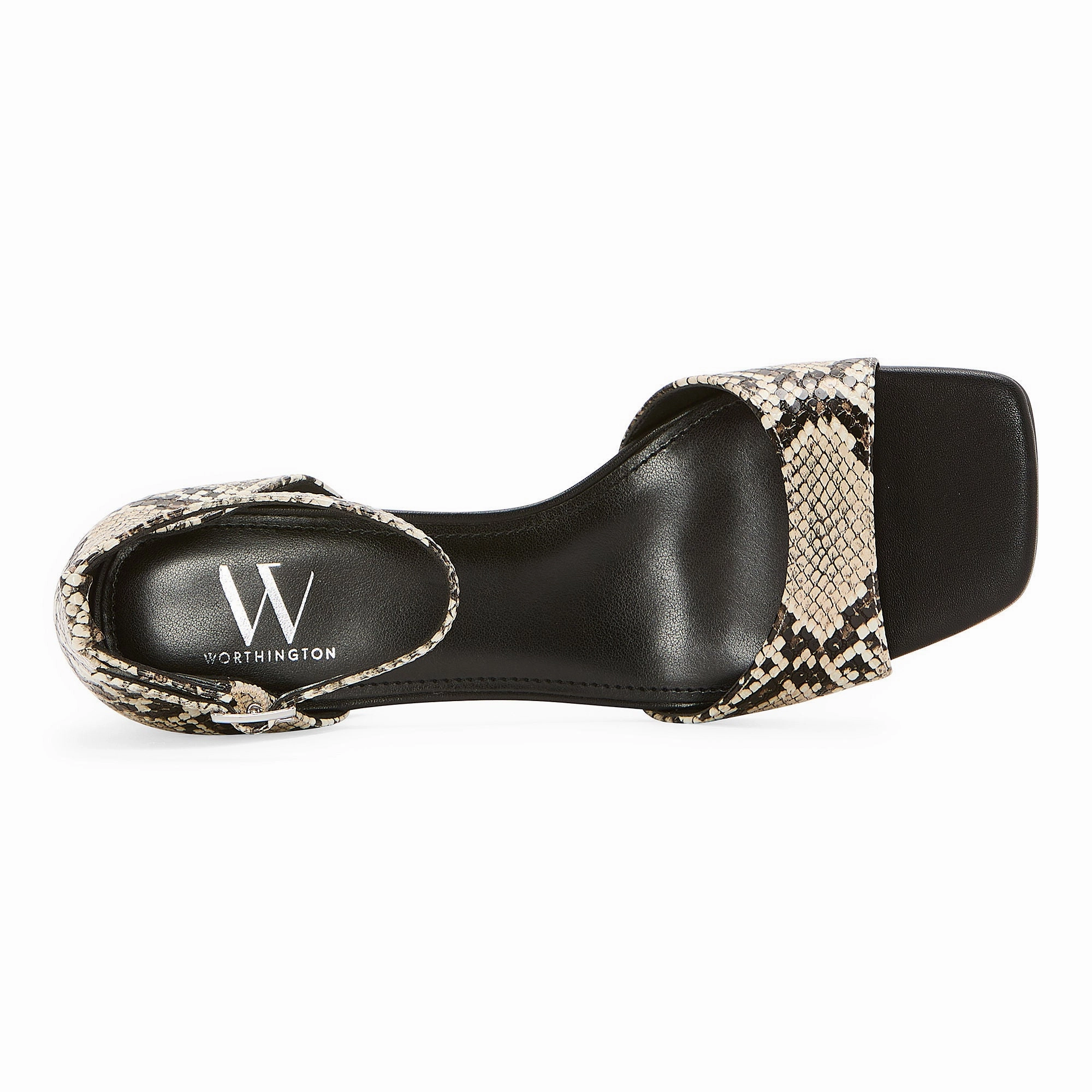 Worthington Wor Victoria - NATURAL SNAKE 6 MEDIUM