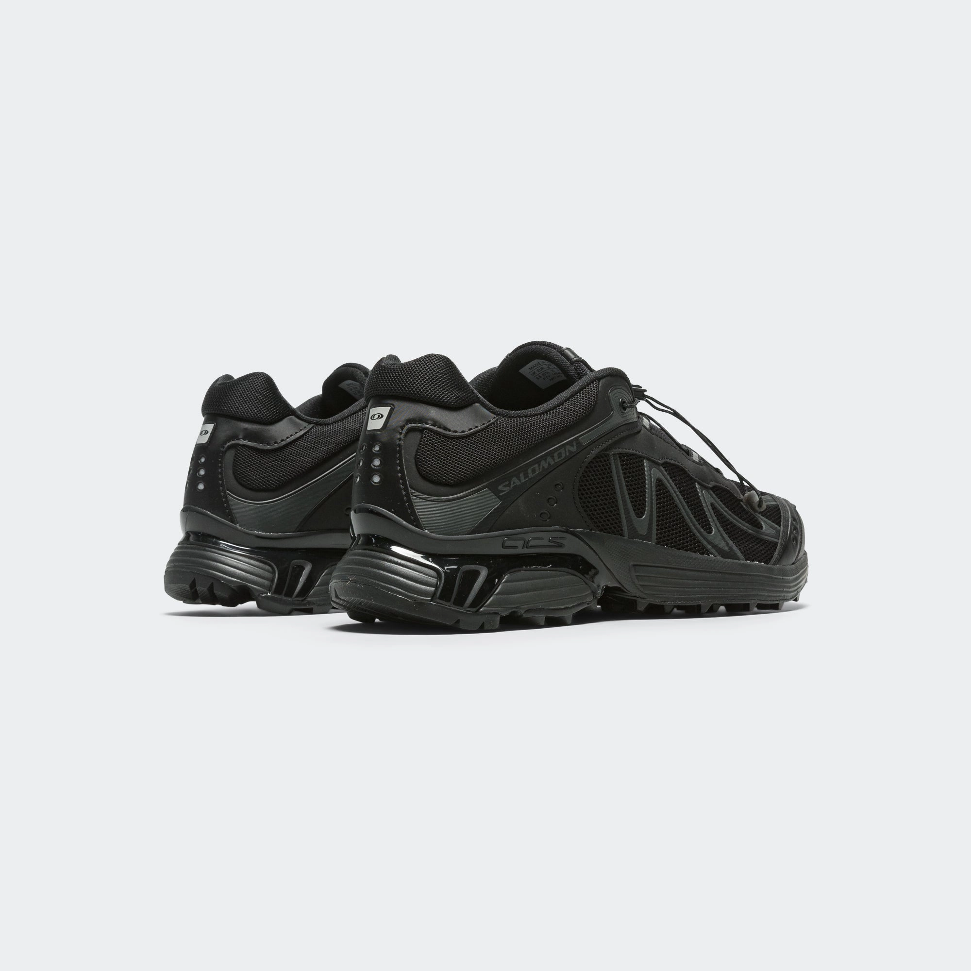 XT-Whisper - Black/Asphalt