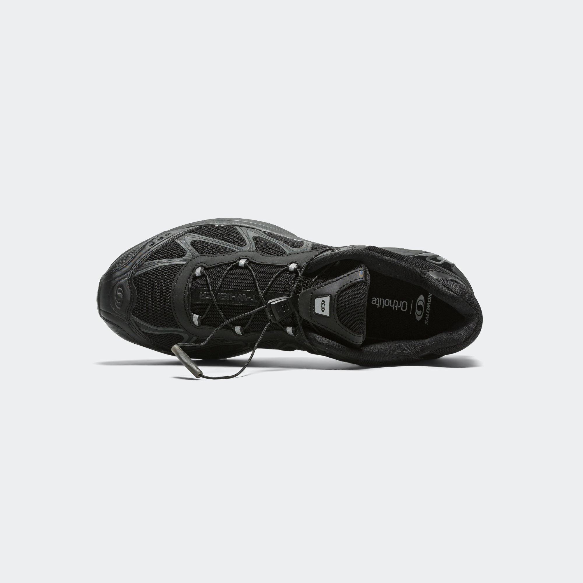 XT-Whisper - Black/Asphalt