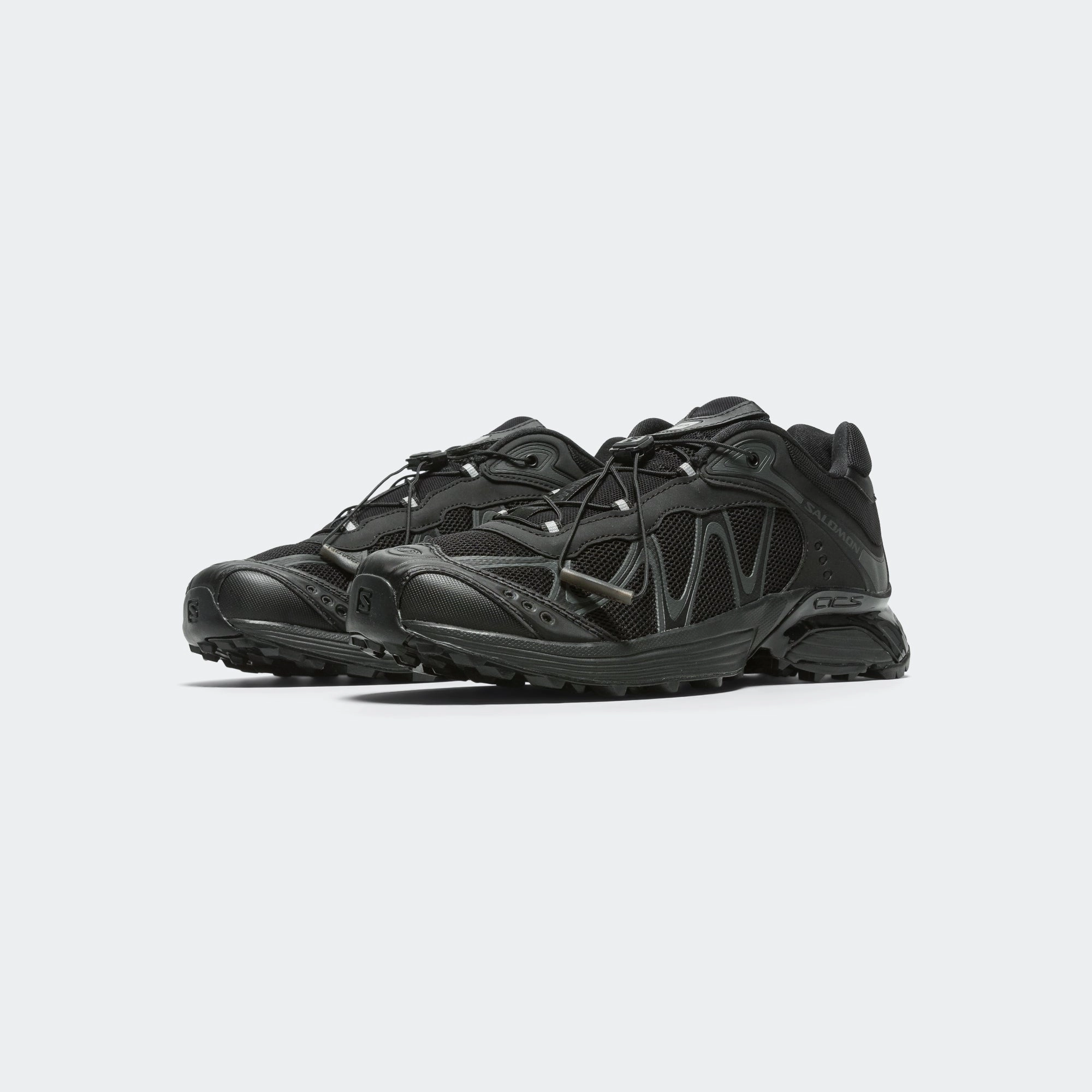 XT-Whisper - Black/Asphalt