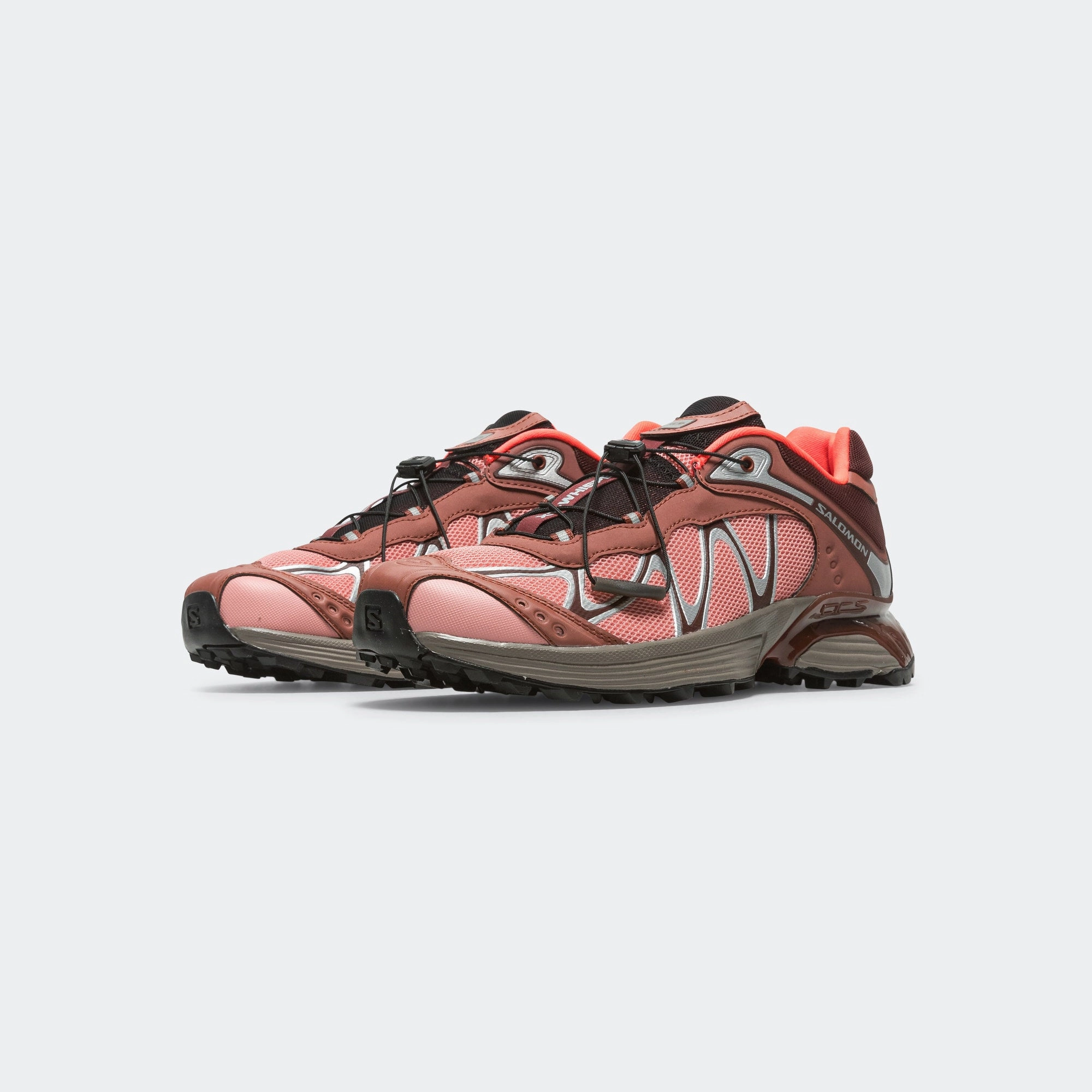 XT-Whisper - Henna/Tawny Port-Neon Flame